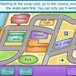 Directions Game for Kids